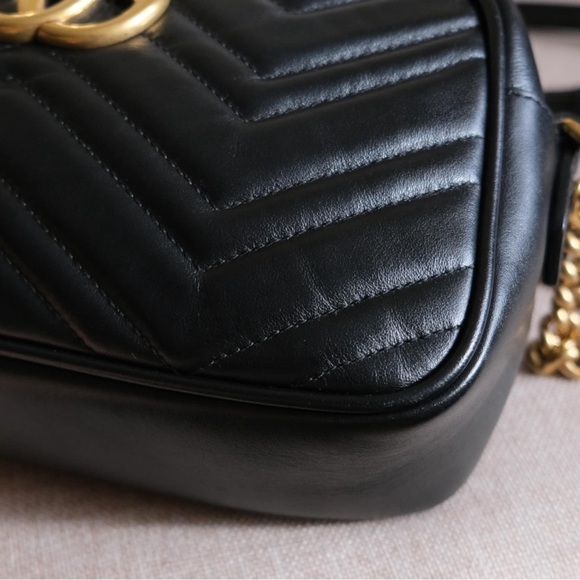 Gucci Marmont camera bag - Picture 9 of 9